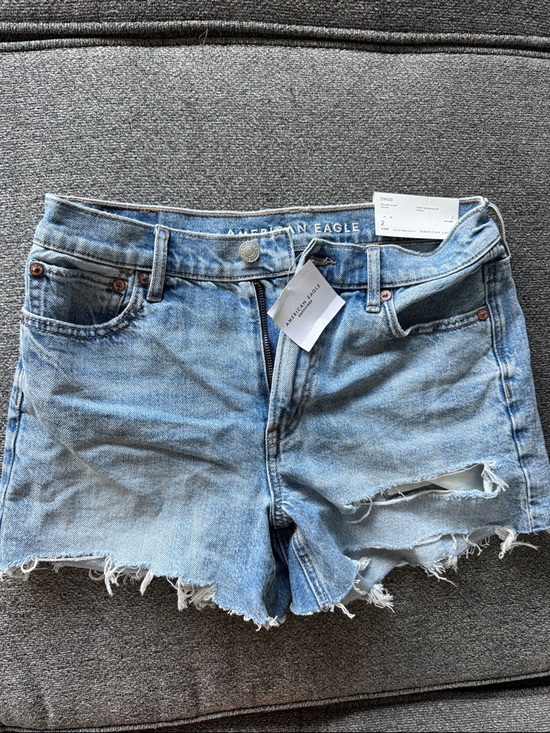 American Eagle Outfitters Pants - High Rise shorts